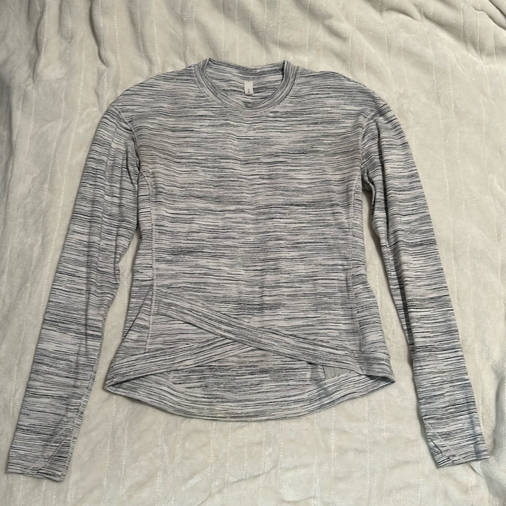 Lulu Lemon athletic long sleeve